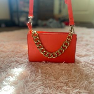 Purse from rue 21 used it once.